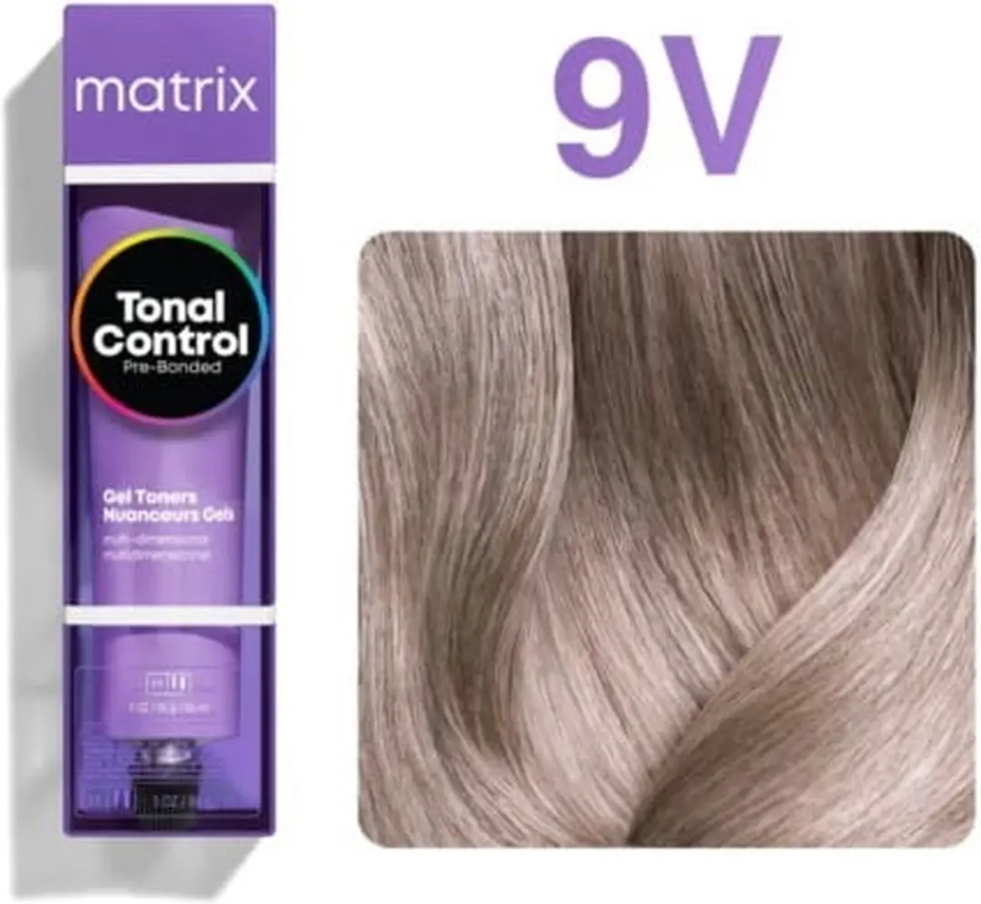 Matrix Tonal Control Gel Toner 9V 90ml