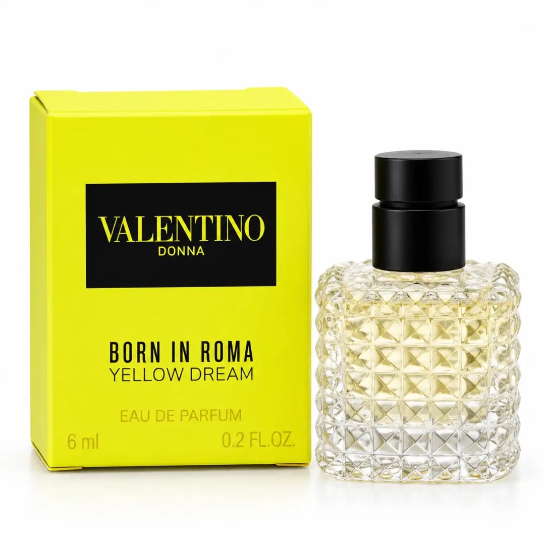 Valentino Donna Born in Roma Yellow Dream