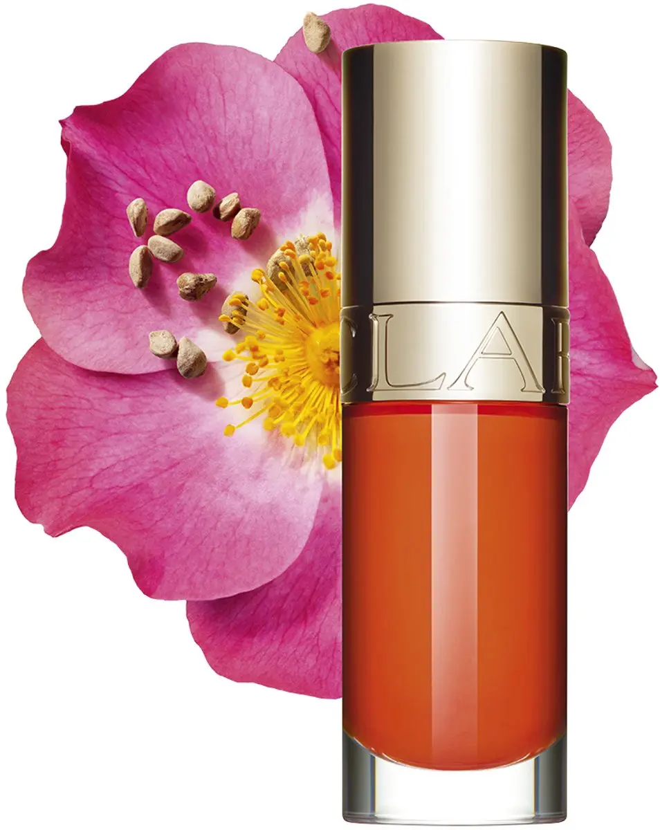 Lip Comfort Oil Power of Colours 22 Daring Orange 7ml