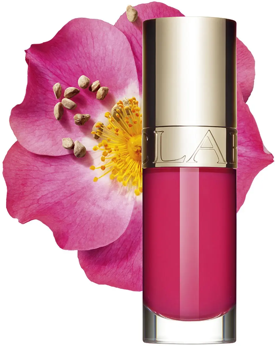 Lip Comfort Oil Power of Colours 23 Passionate Pink 7ml