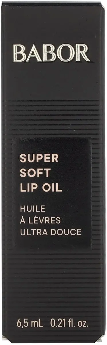 Babor Super Soft Lip Oil 6.5ml - Pearl Pink - afbeelding 4 van 5
