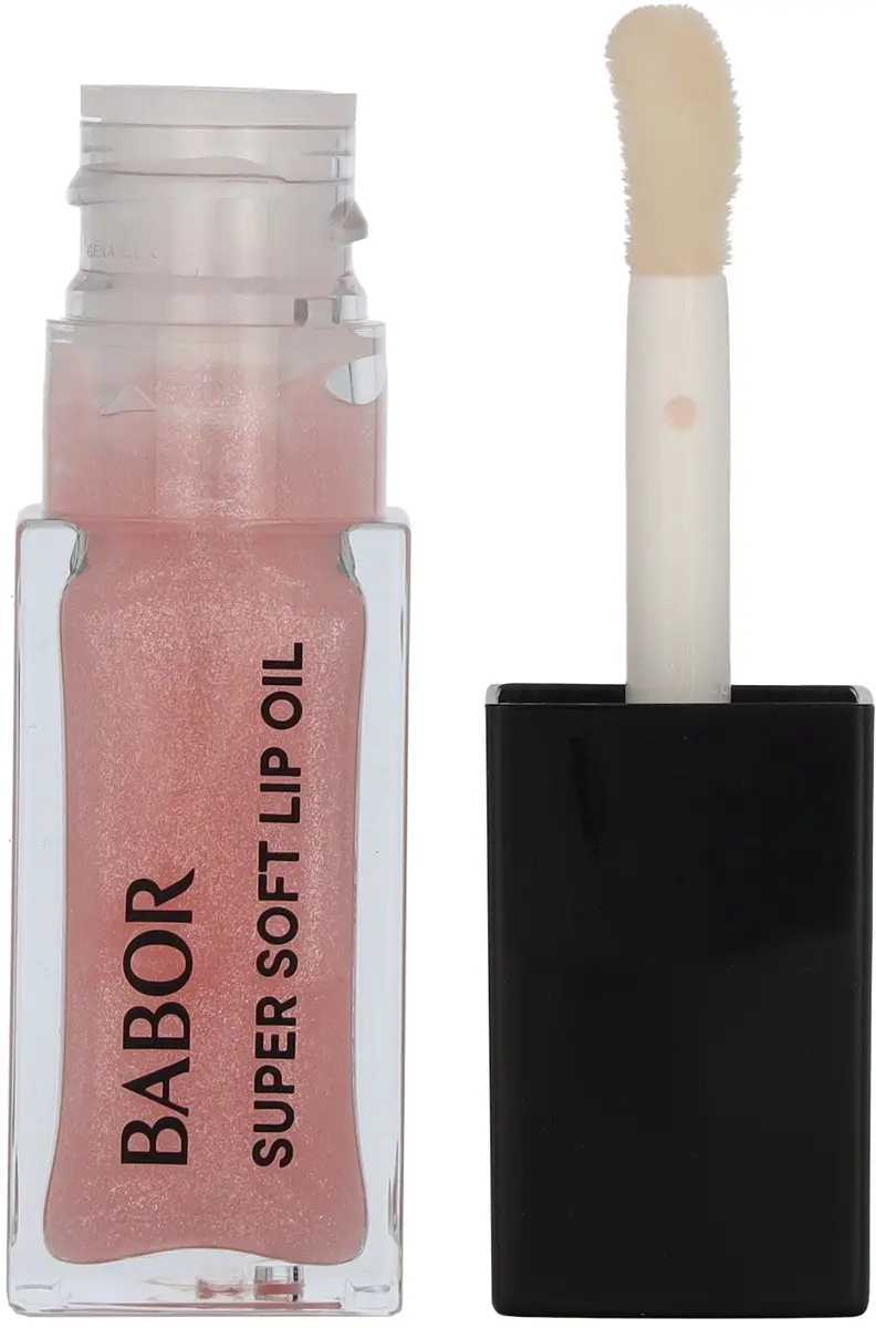 Babor Super Soft Lip Oil 6.5ml - Pearl Pink - afbeelding 2 van 5