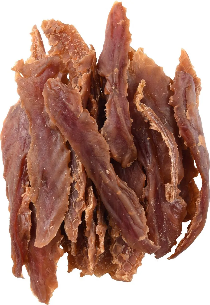 Flamingo Hapki Hondensnack Duck Fillets - 170g - Glutenvrij