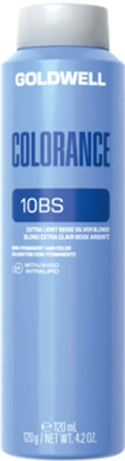 Goldwell Colorance Demi-Permanent 9GB Sahara Blonde 120ml - afbeelding 2 van 3