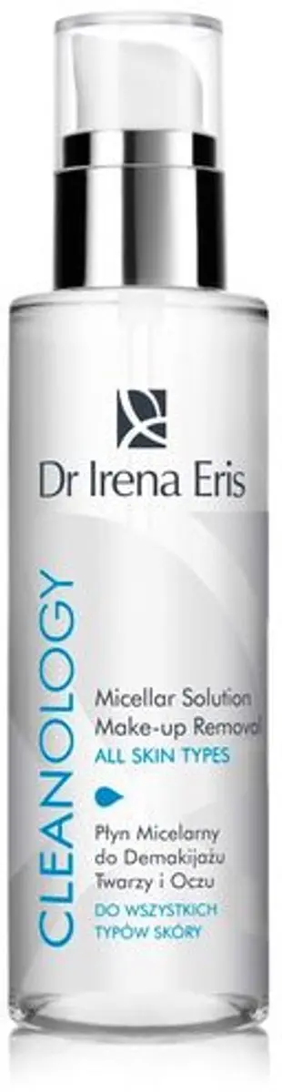 Dr Irena Eris Cleanology Micellar solution make-up removal 200 ml