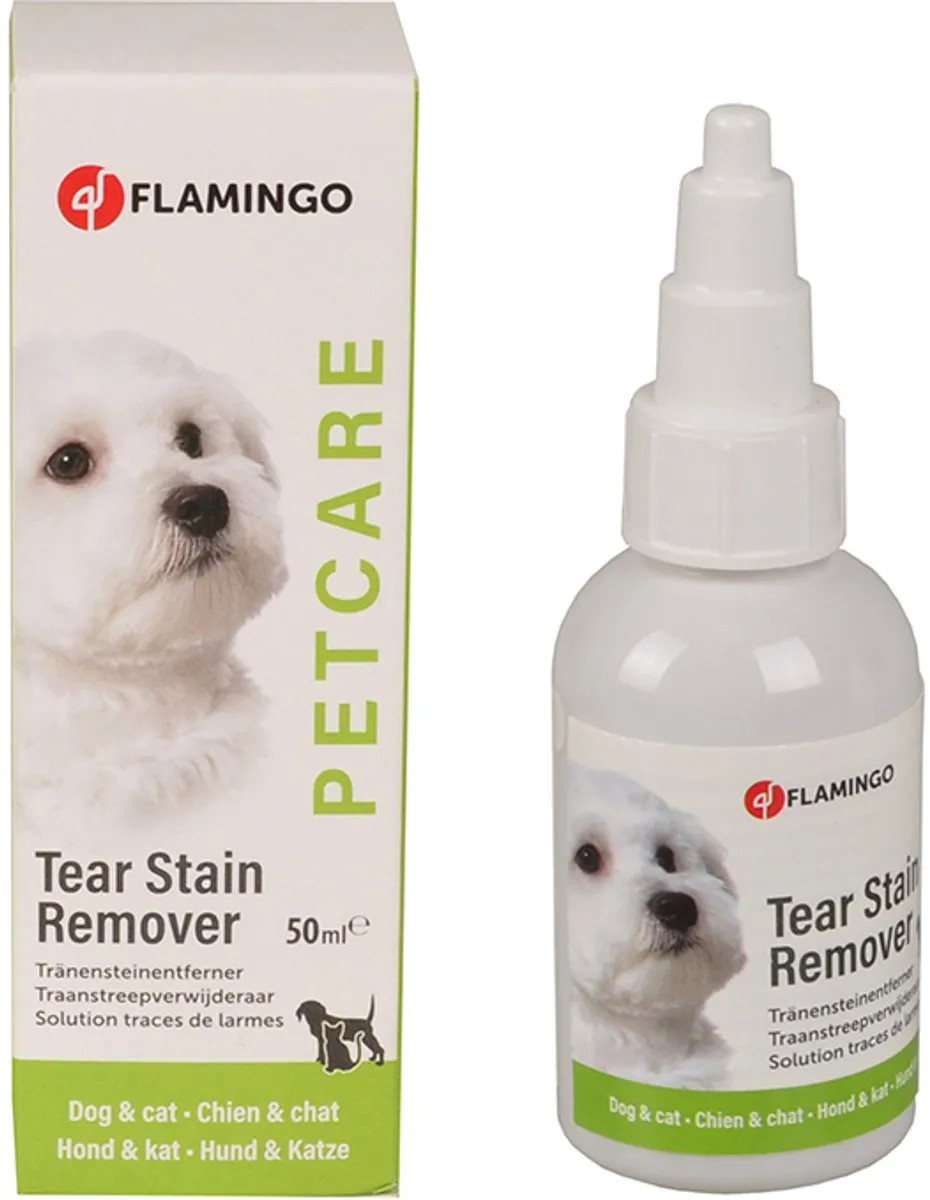 Flamingo Traansmeerverwijderaar - 100ml