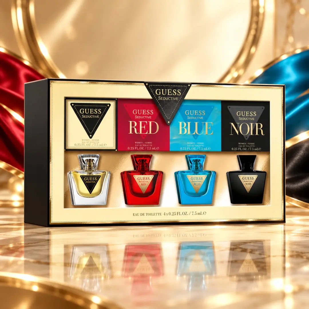 GUESS Seductive Dames Parfum Geschenkset