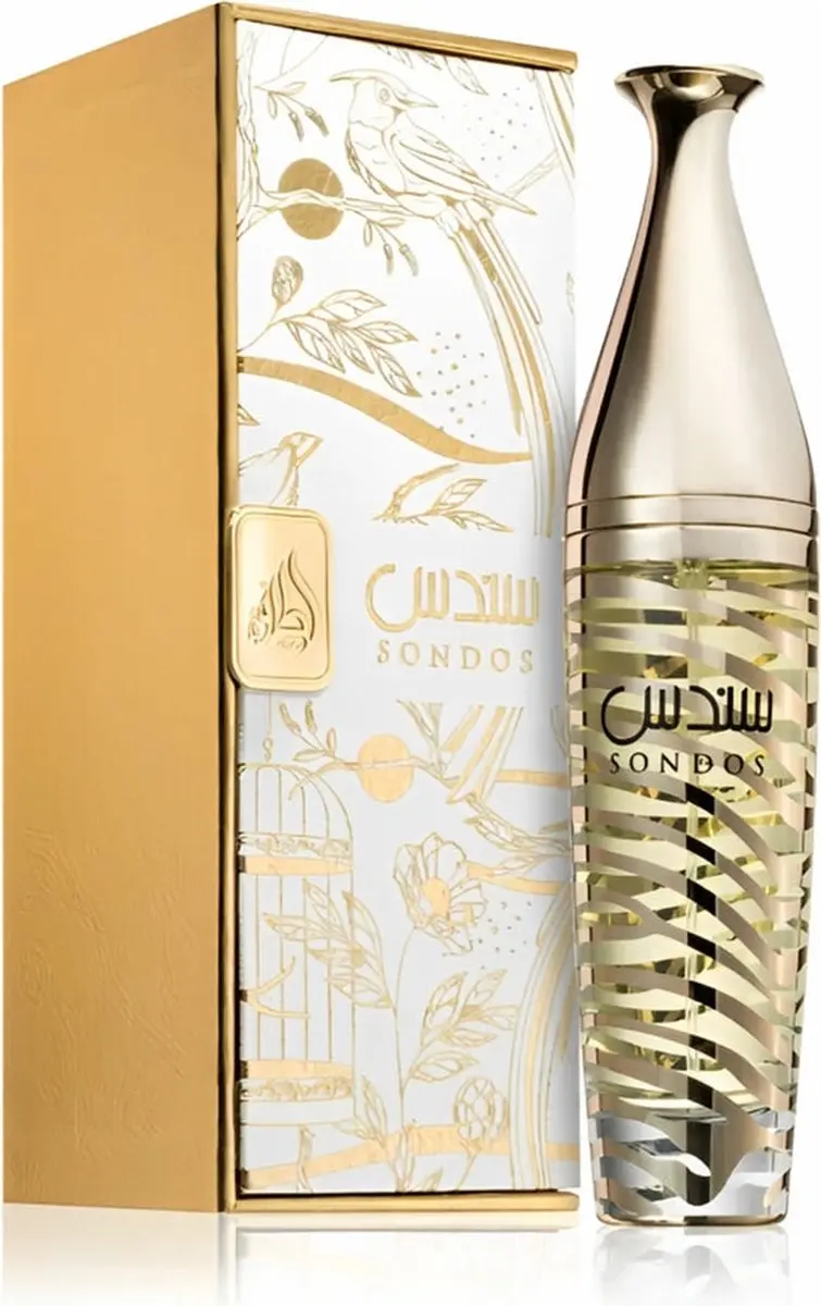 Lattafa Sondos Eau de parfum Voor Dames 100 ml