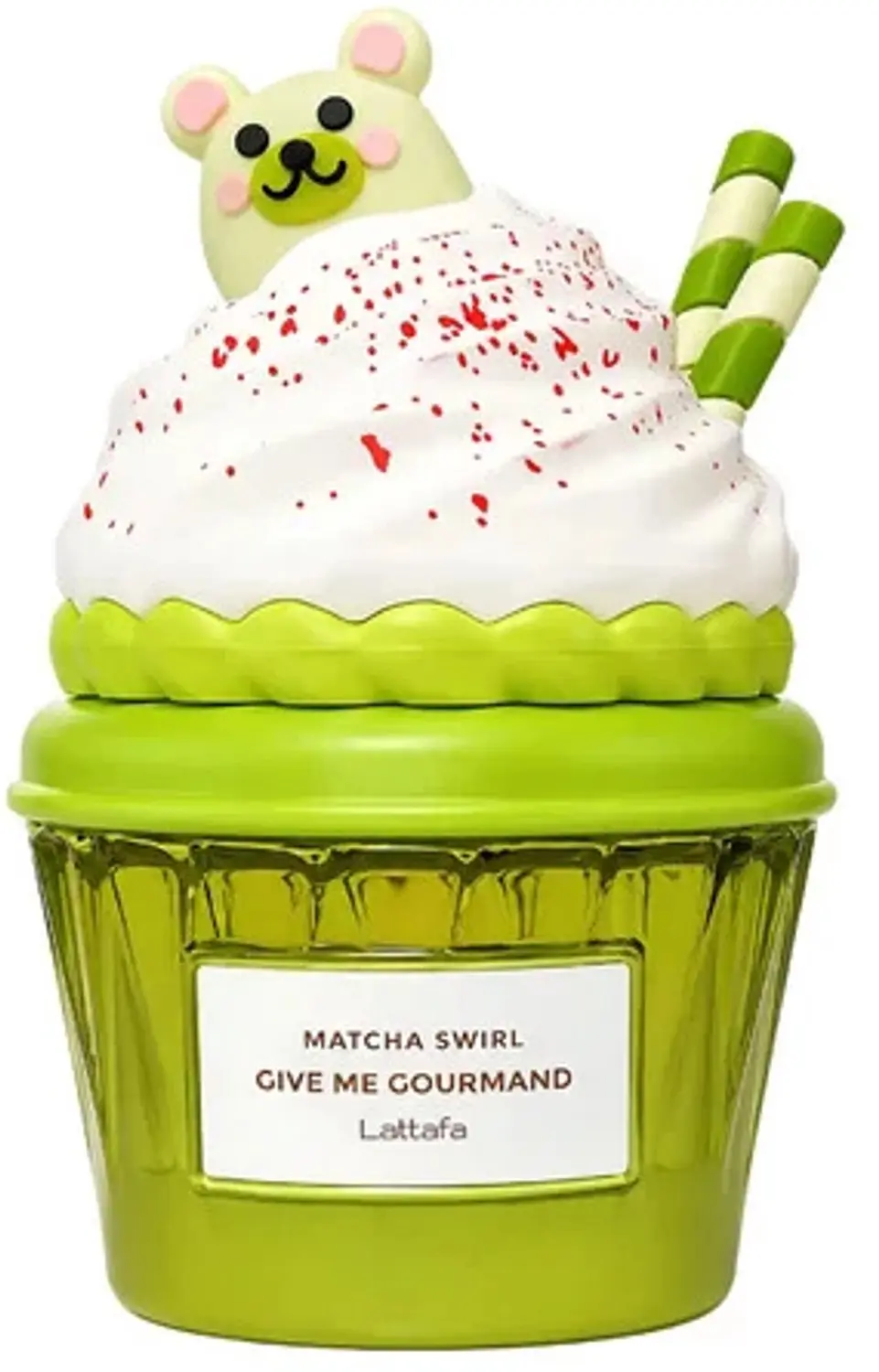 Lattafa Give Me Gourmand Matcha Swirl Eau de Parfum 75ml