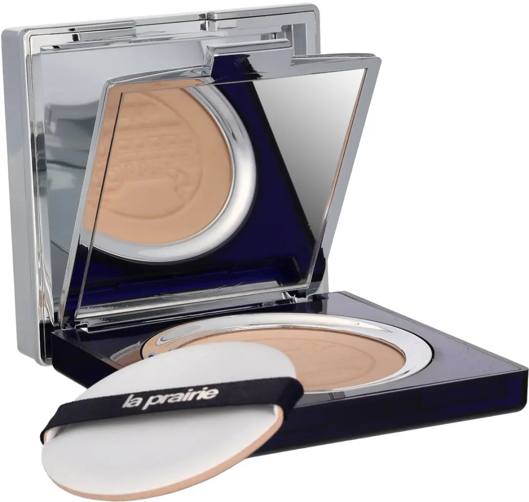 La Prairie Skin Caviar Poeder Foundation SPF15 9g - Crème Pêche - afbeelding 4 van 6