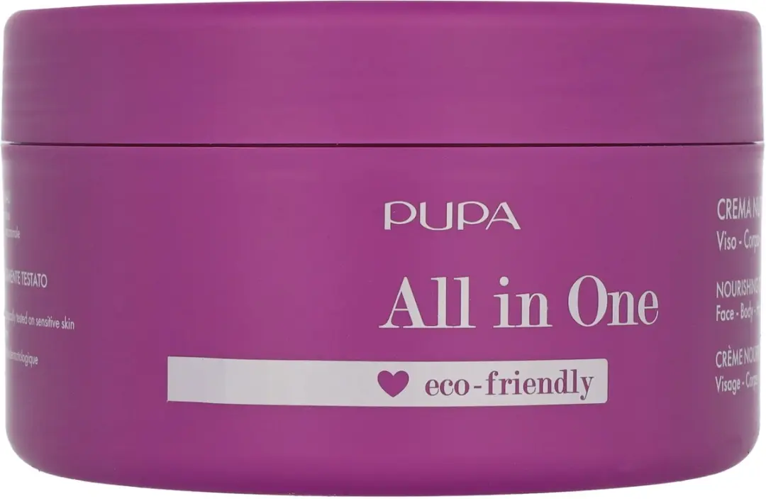 Pupa All In One 1000 Uses Nourishing Cream 350 g
