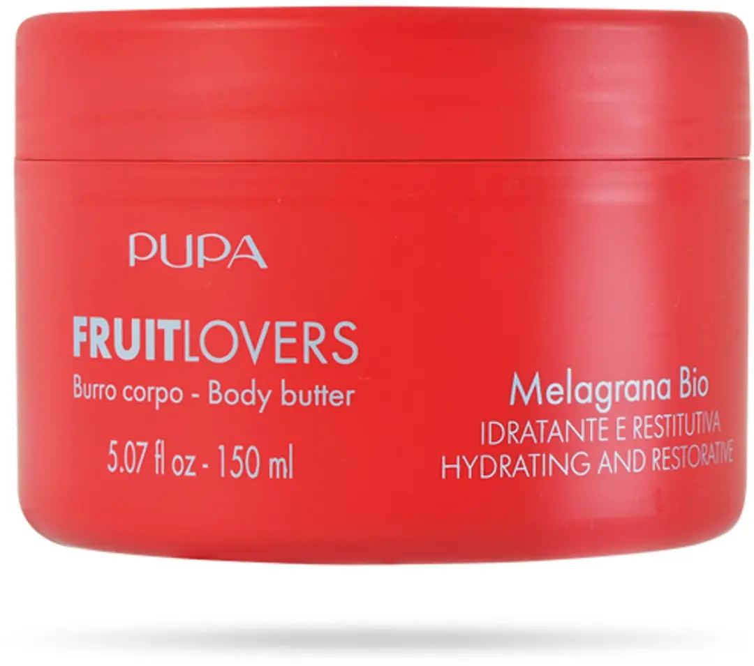Pupa Fruit Lovers Body Cream Fruit Lover Creme Corps - afbeelding 4 van 4