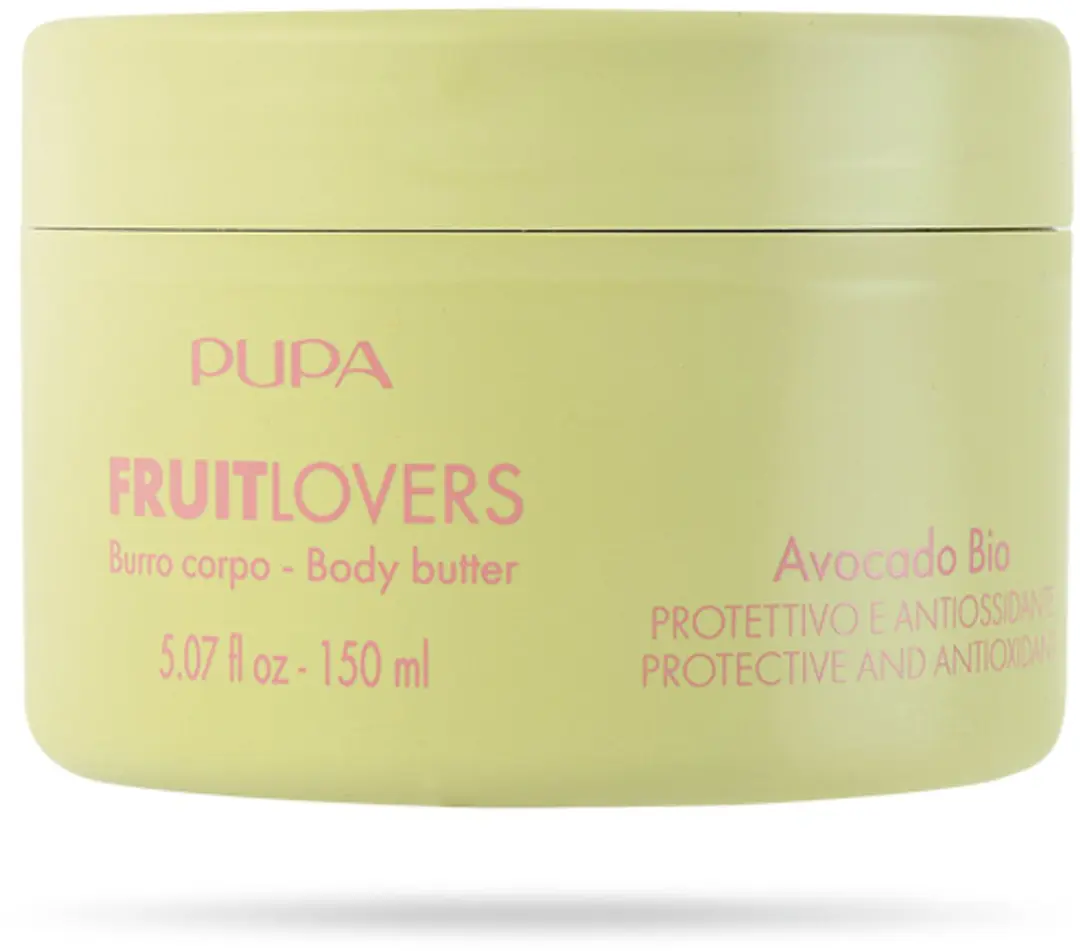 Pupa Fruit Lovers Body Cream Fruit Lover Creme Corps
