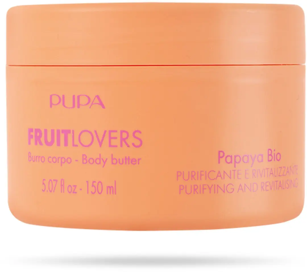 Pupa Fruit Lovers Body Cream Fruit Lover Creme Corps - afbeelding 2 van 4