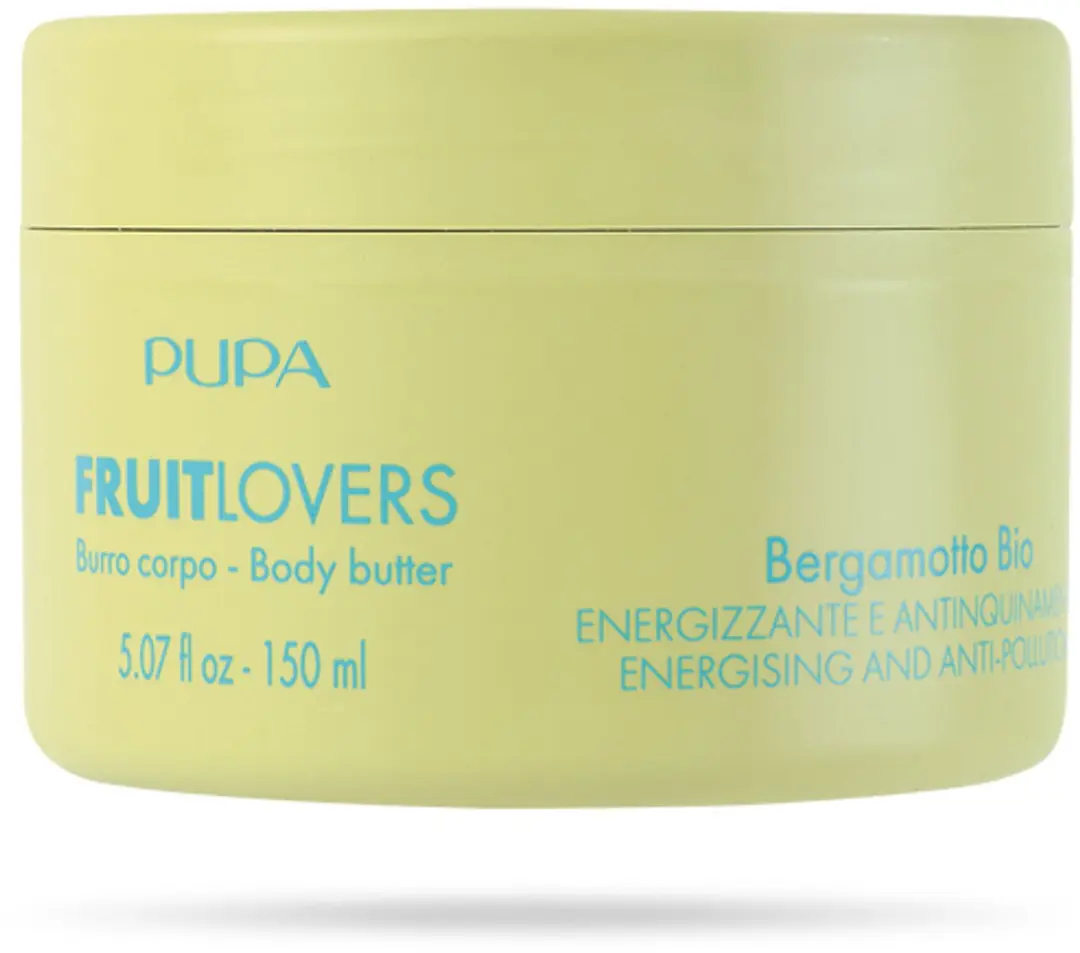 Pupa Fruit Lovers Body Cream Fruit Lover Creme Corps - afbeelding 3 van 4