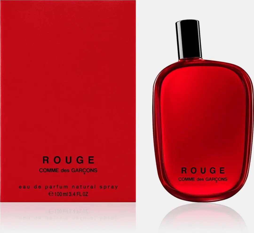 Comme des Garçons Rouge Eau de Parfum 100ml - afbeelding 2 van 3