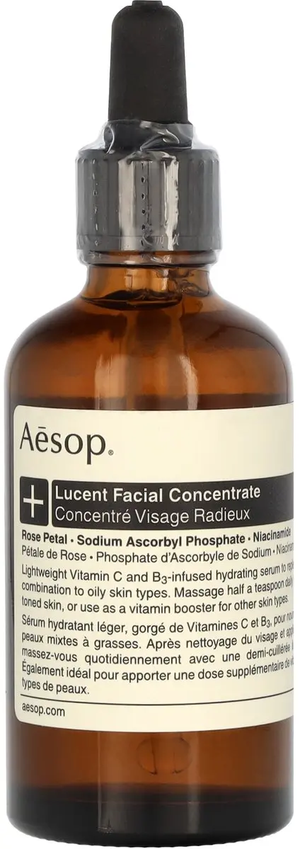 Aesop Lucent Facial Concentrate 60ml