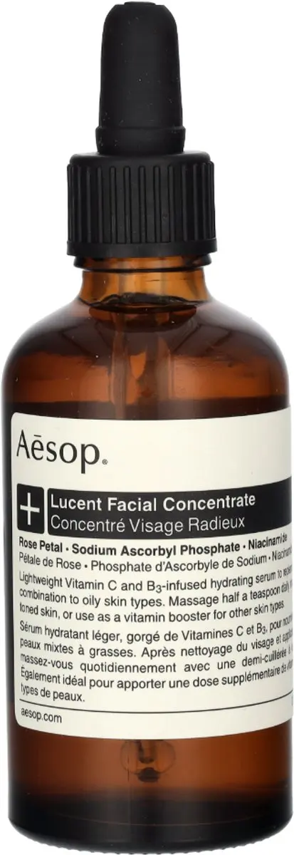 Aesop Lucent Facial Concentrate 60ml - afbeelding 2 van 2