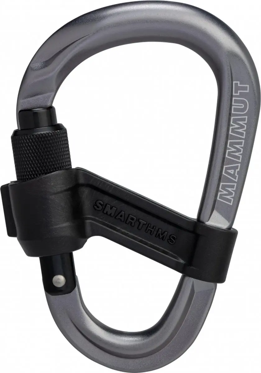 Mammut Smart HMS 2.0 Screwgate Karabiner
