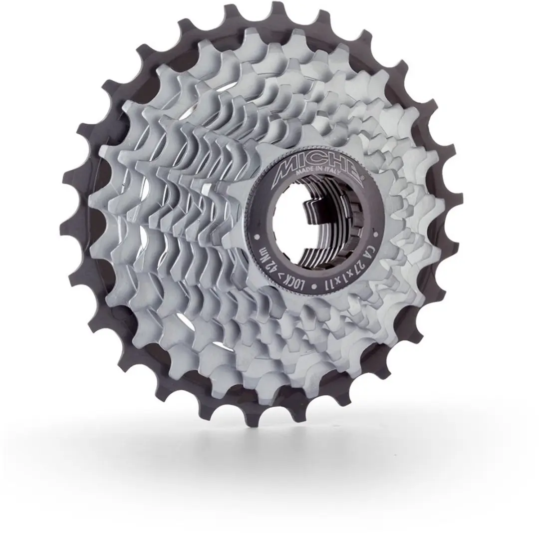 Miche Light Primato Campagnolo Fietscassette Zilver 11s / 18-29t