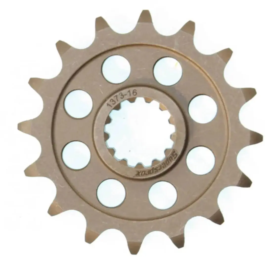 Supersprox Honda 520 X16 Cst1373x16 Voortandwiel Goud 16t