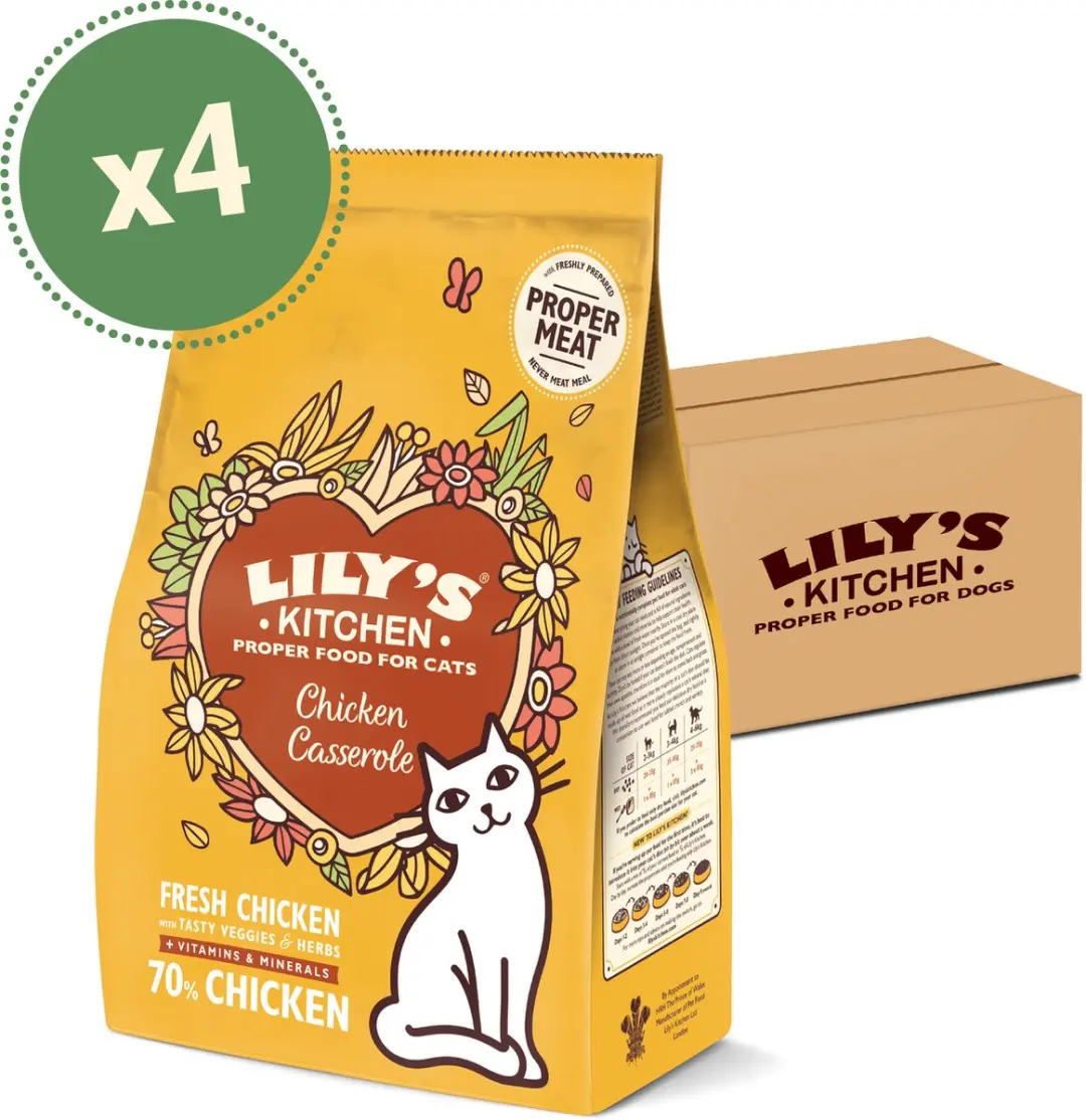 Lily's Kitchen