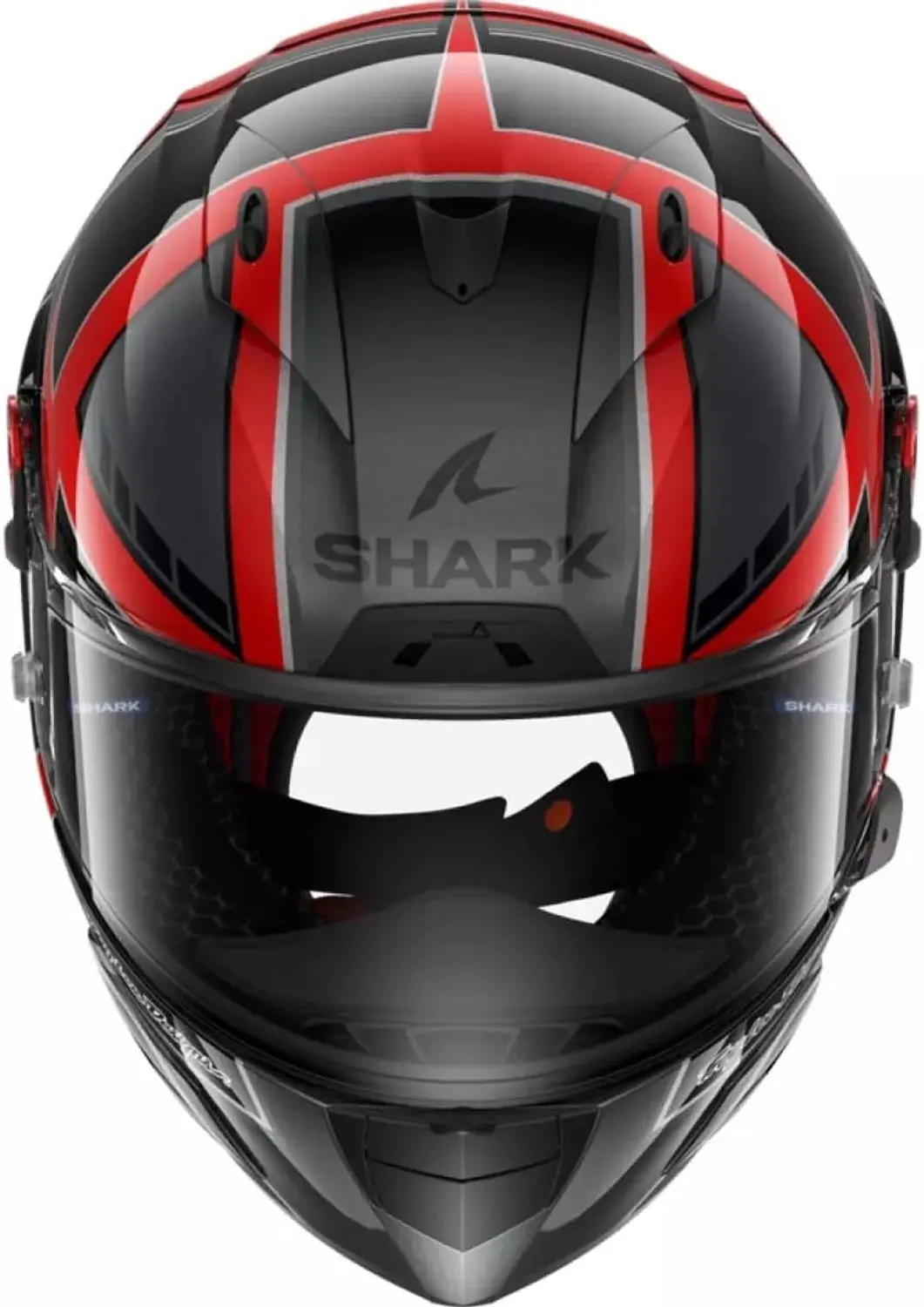 Shark Race-R Pro GP06 Replica Cam Petersen Integraalhelm - L - afbeelding 5 van 6