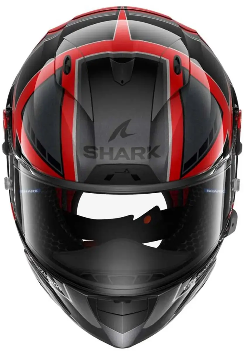 Shark Race-R Pro GP06 Replica Cam Petersen Integraalhelm - L - afbeelding 2 van 6