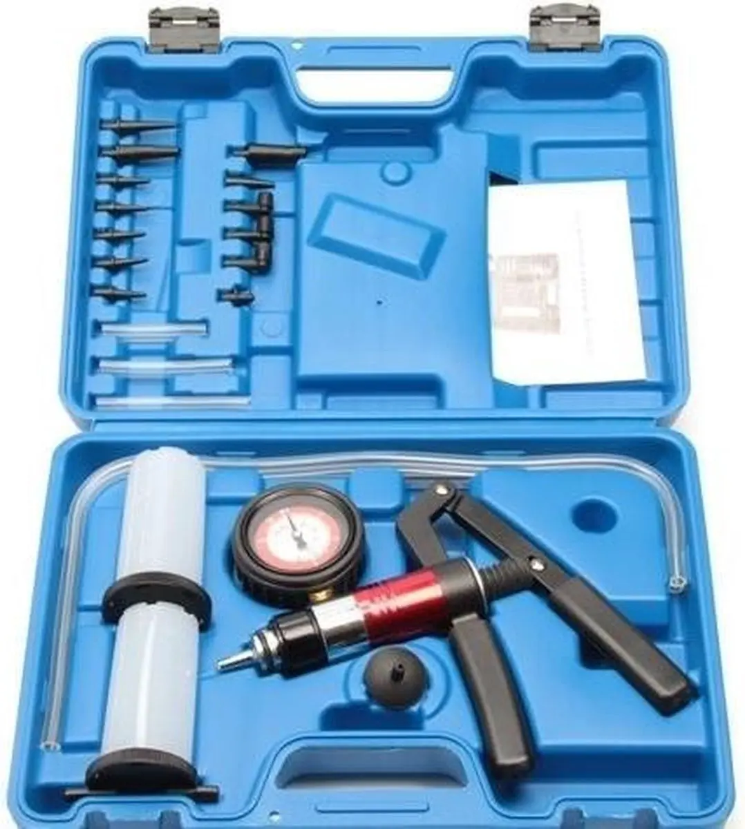 Topgear Vacuum / drukpompset