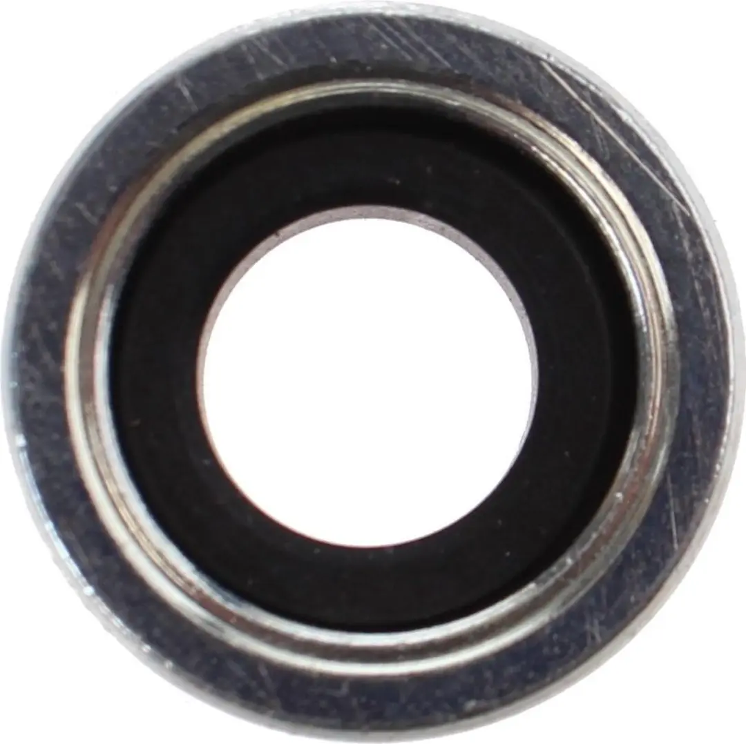 Shimano BR-IM45 Borgring Links M10 - 8,25mm - Zilver - afbeelding 2 van 4