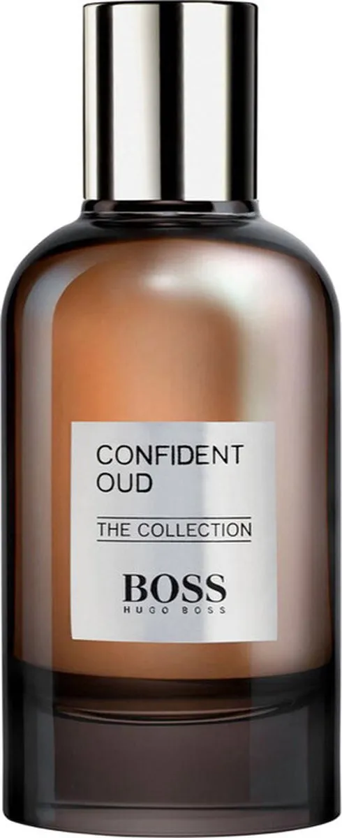 Hugo Boss The Collection Confident Oud Eau de Parfum 100ml