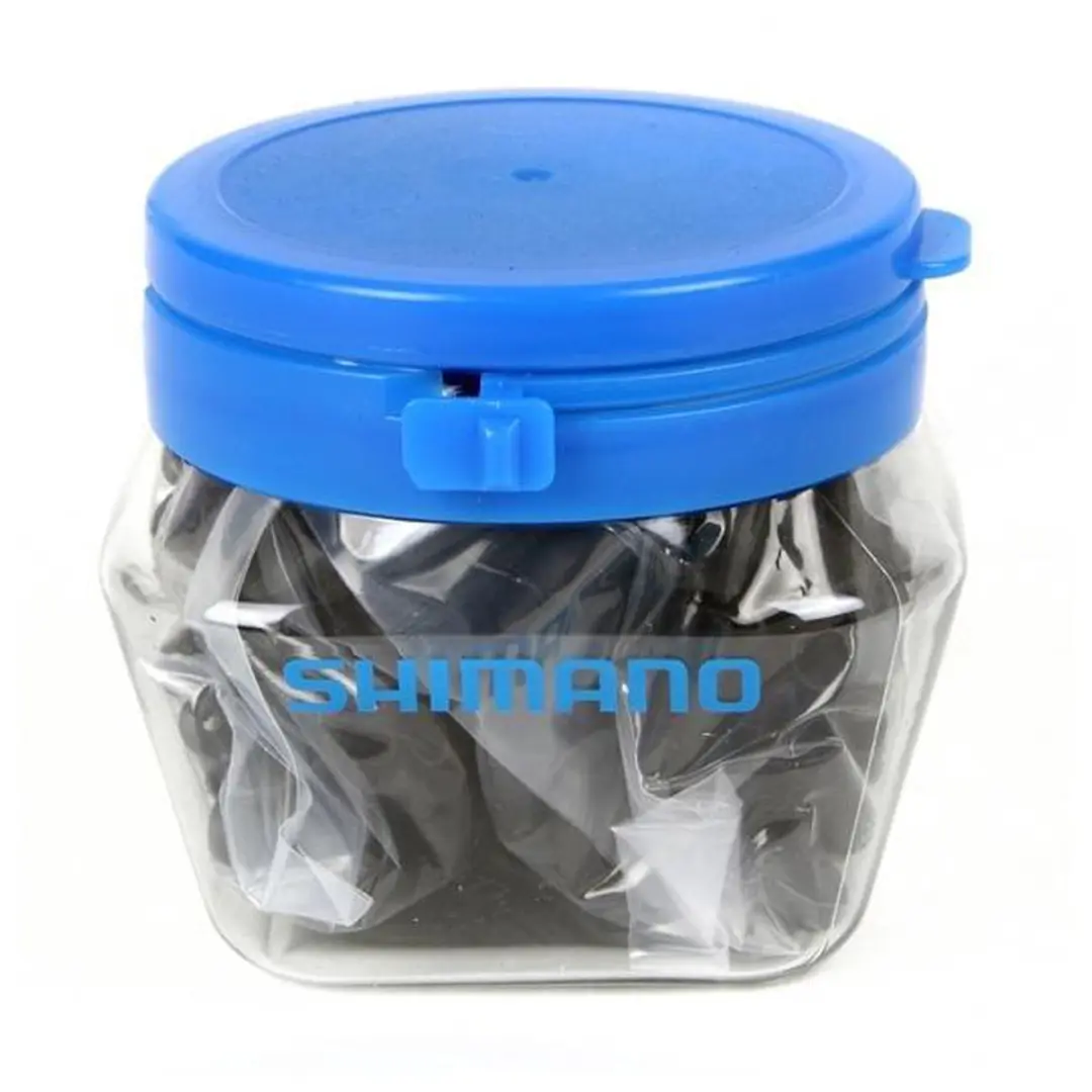 Shimano SIS-SP40 Kabelhoedjes - 200 Stuks - Zwart - afbeelding 2 van 2
