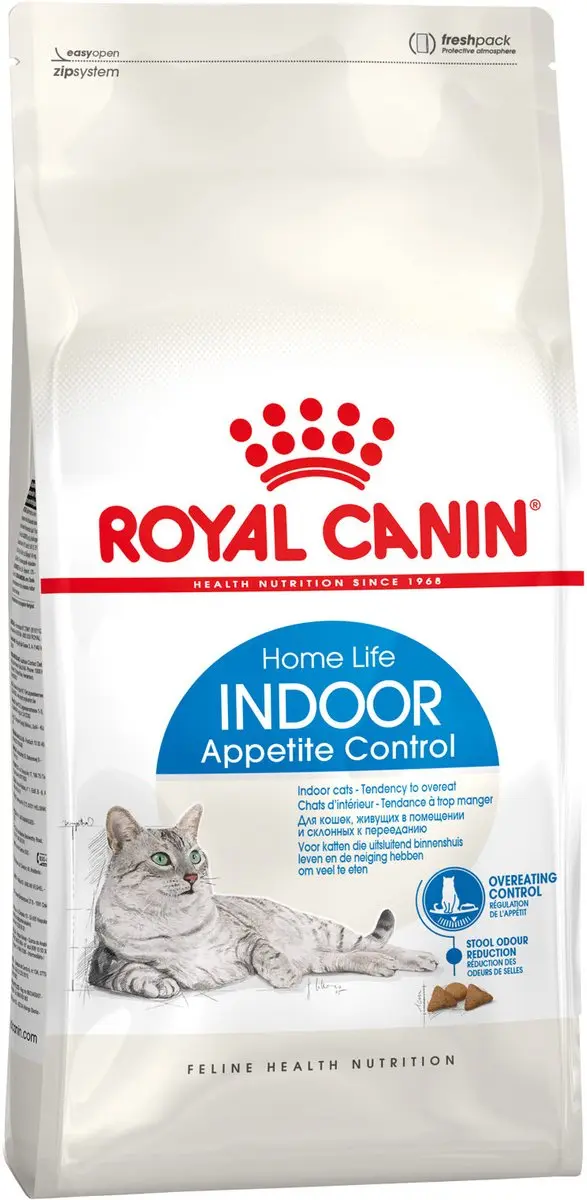 Royal Canin Indoor Appetite Control