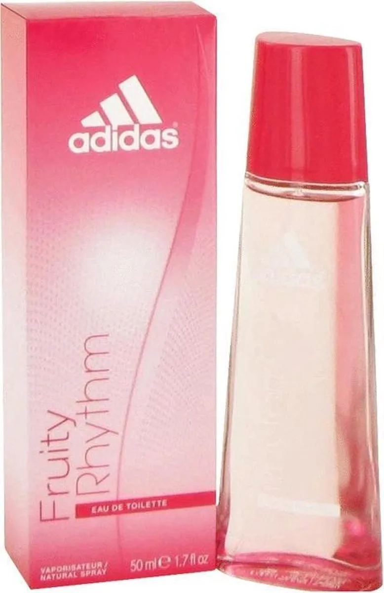 Adidas For Women Fruity Rhythm Eau de Toilette 50ml