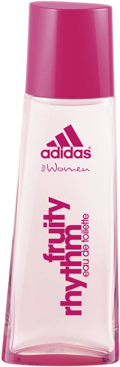 Adidas For Women Fruity Rhythm Eau de Toilette 50ml