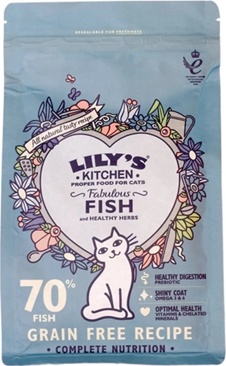 Lily's Kitchen