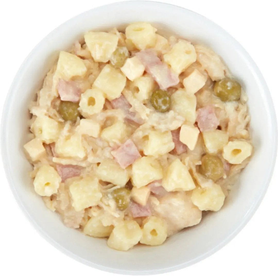 Schesir Taste The World Carbonara Hondenvoer 150g - afbeelding 4 van 6