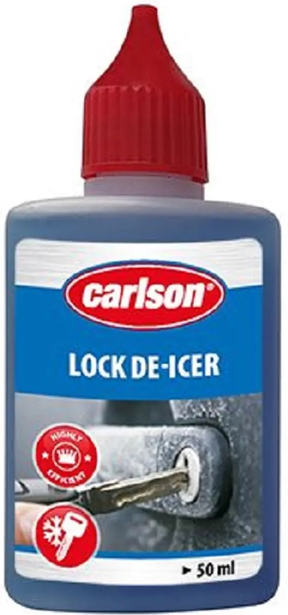 2x Slotontdooier 50 ml blauw
