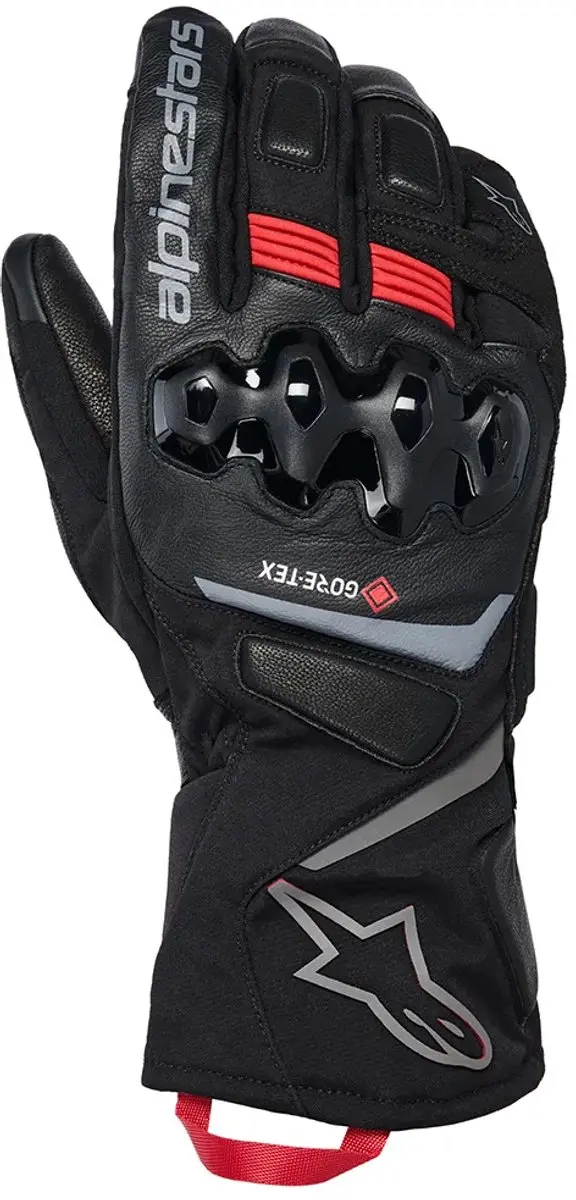 Alpinestars WT-8 Gore-Tex Geïsoleerde Handschoenen - Zwart S - afbeelding 3 van 3