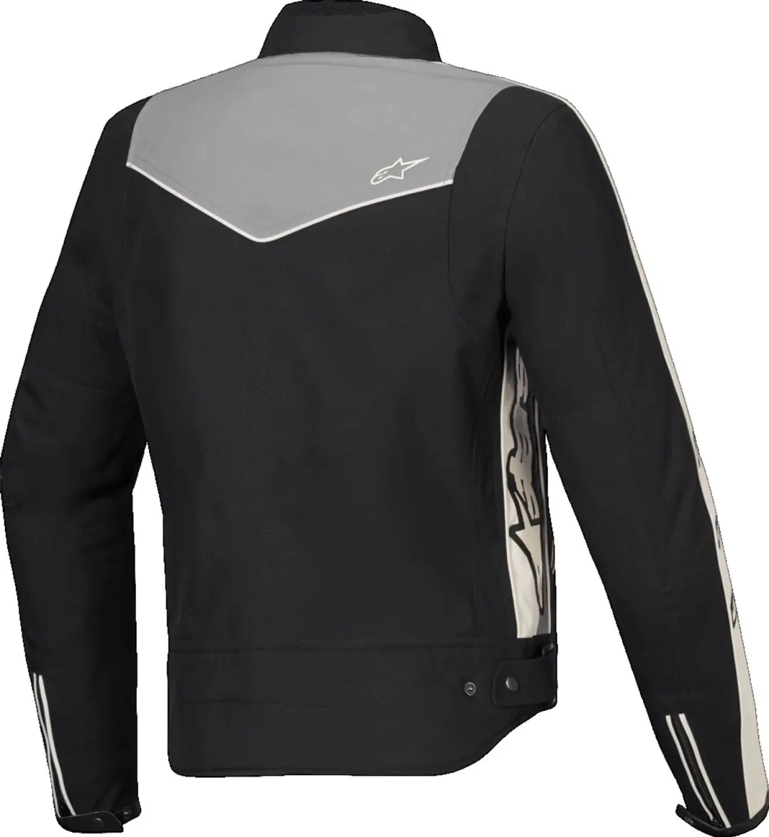 Alpinestars Stella T-Dyno Motorfietsjas - Zwart/Grijs XL - afbeelding 2 van 2