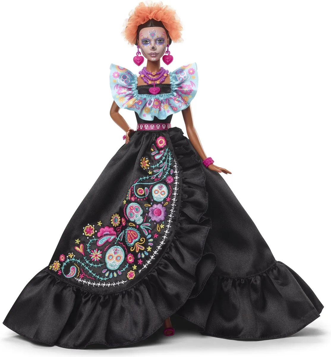 Barbie Dia De Muertos HRM72 Pop