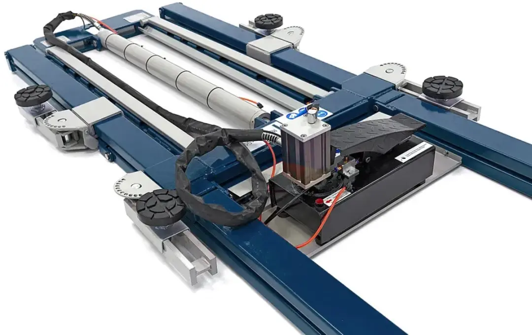 HBM Poetsbrug 2500 Kg Extra Laag - afbeelding 3 van 6
