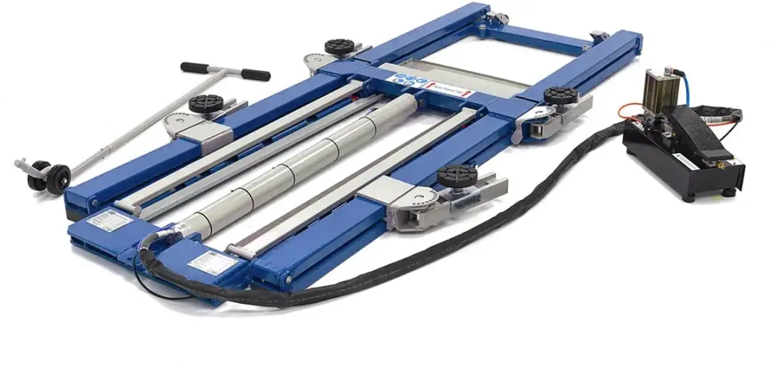 HBM Poetsbrug 2500 Kg Extra Laag - afbeelding 6 van 6