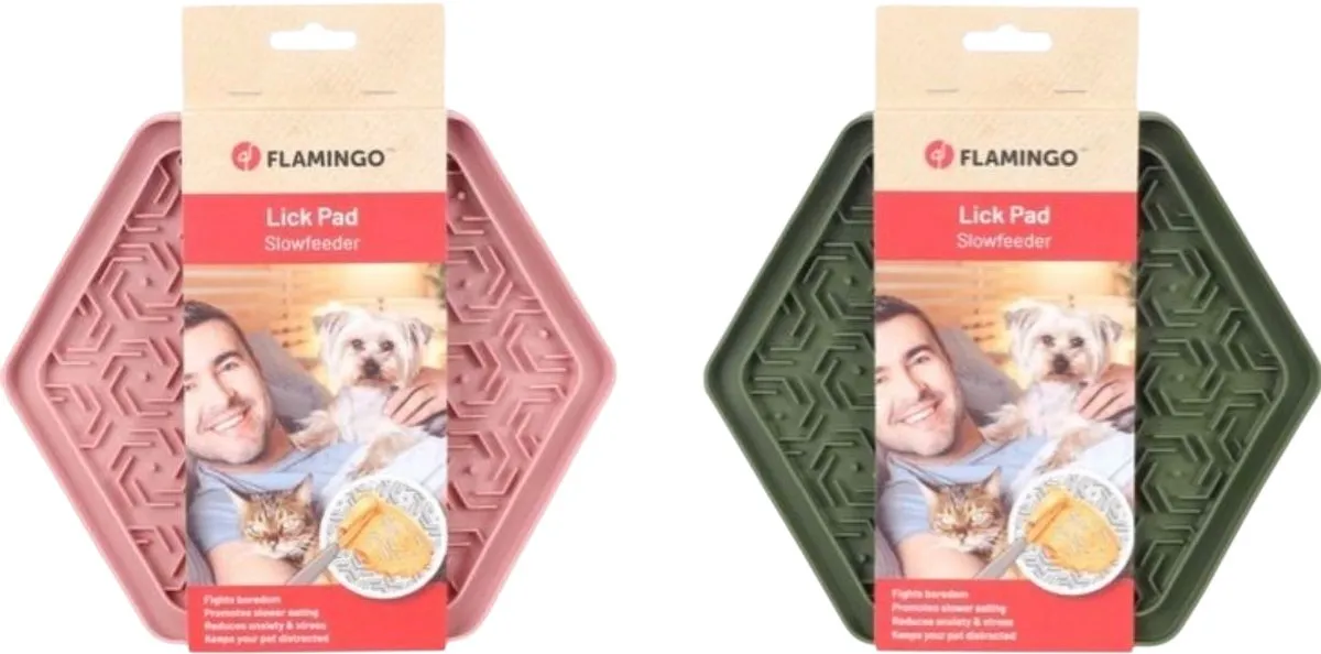 Flamingo Likmat Jelly Honden & Katten