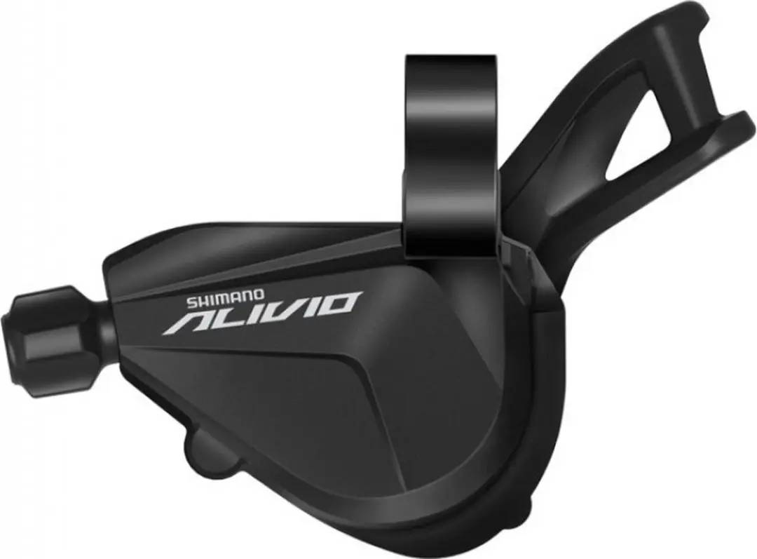 Shimano Alivio SL-M3100-2L Versteller Links - 2 Versnellingen Zwart - afbeelding 4 van 4