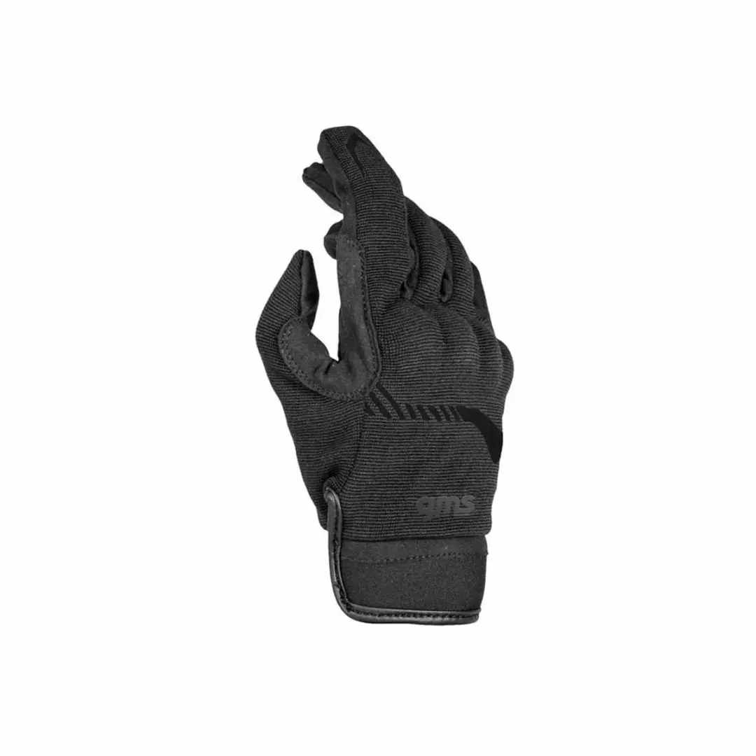 Gms IXS Jet-City Motorhandschoenen M - Zwart - afbeelding 4 van 6