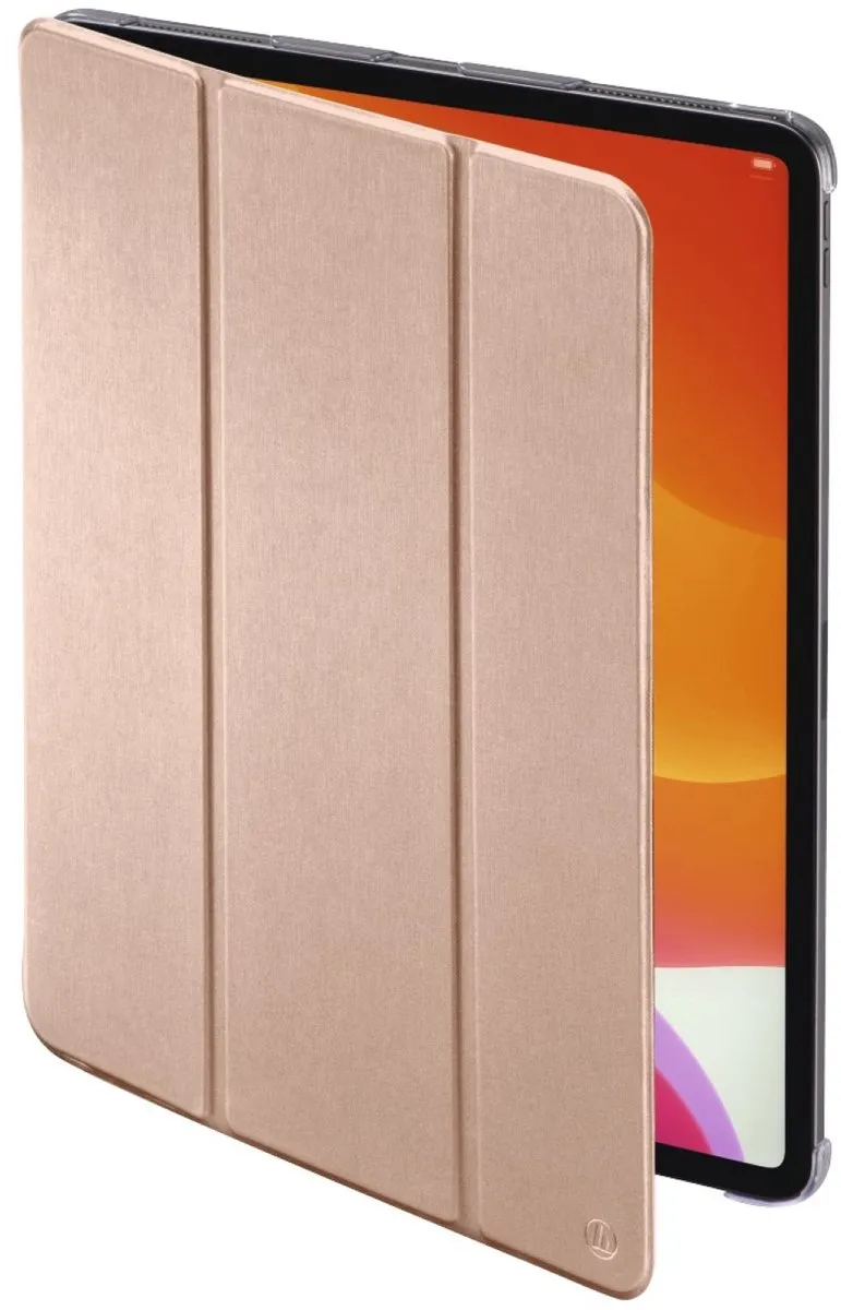 Hama Fold Clear Tablethoes - Apple iPad Pro 11" - Roségoud