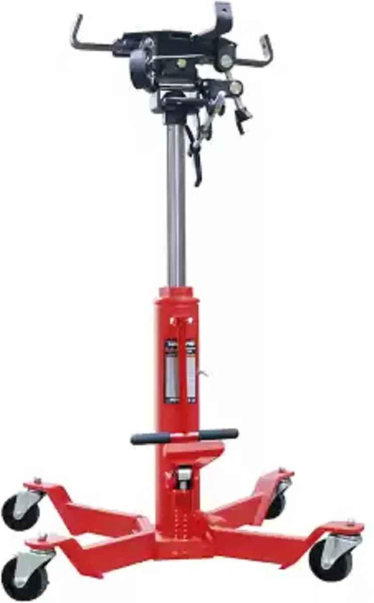 Hydraulische transmissiekrik 500 kg