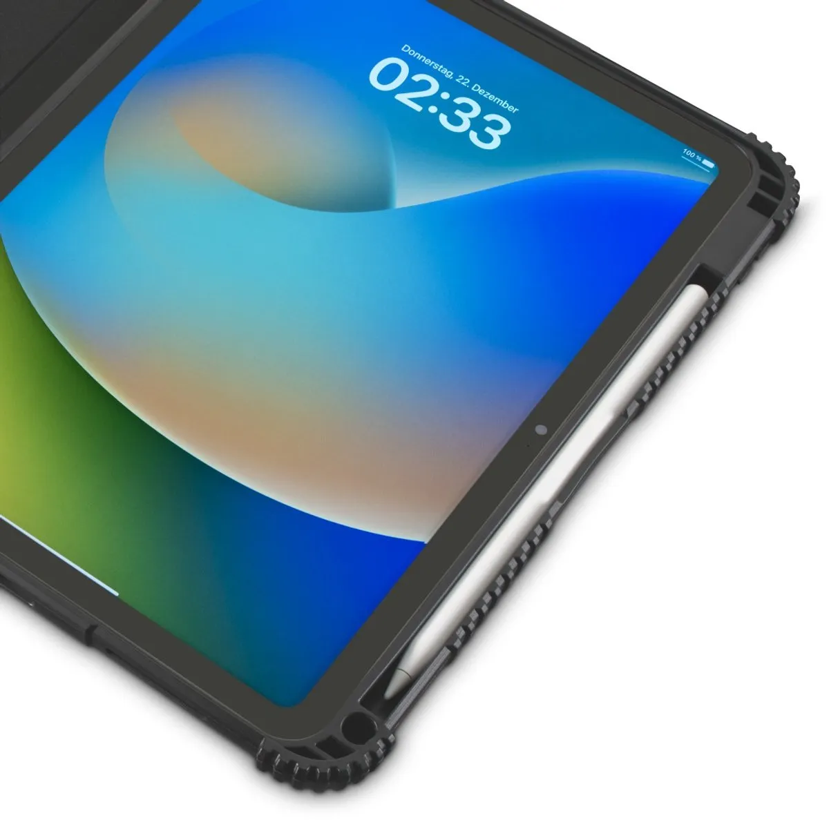 Hama Protection 00227098 Tablethoes - iPad 10.9" 2022/11/Air - Zwart