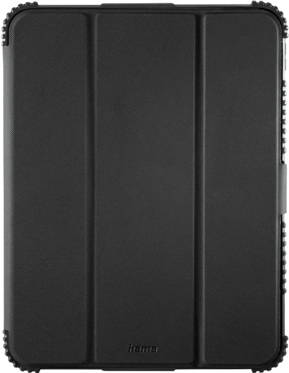 Hama Protection 00227098 Tablethoes - iPad 10.9" 2022/11/Air - Zwart - afbeelding 6 van 6